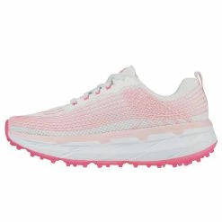 Skechers Women's Go Golf Ultra Max Cushioning Golf Shoes 33 Skechers Women's Go Golf Ultra Max Cushioning Golf Shoes -Shoes Sales Shop skechers womens go golf ultra max cushioning golf shoes white pink 02 68085.1662670081