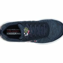 Skechers Women's Go Golf Walk Sport - Bloom Golf Shoes - Navy/White -Shoes Sales Shop skechers womens go golf walk sport bloom golf shoes navy white 04 11236.1659042312