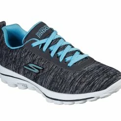 Skechers Women's Go Golf Walk Sport Golf Shoes - Black/Blue 9 Skechers Women's Go Golf Walk Sport Golf Shoes - Black/Blue -Shoes Sales Shop skechers womens go golf walk sport golf shoes black blue 03 79782.1659042308