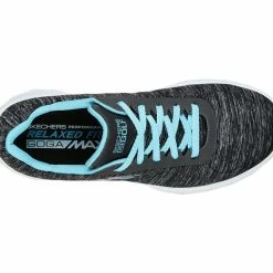 Skechers Women's Go Golf Walk Sport Golf Shoes - Black/Blue 10 Skechers Women's Go Golf Walk Sport Golf Shoes - Black/Blue -Shoes Sales Shop skechers womens go golf walk sport golf shoes black blue 04 93775.1659042308