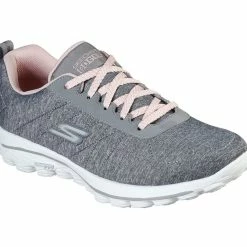 Skechers Women's Go Golf Walk Sport Golf Shoes - Gray/Pink 9 Skechers Women's Go Golf Walk Sport Golf Shoes - Gray/Pink -Shoes Sales Shop skechers womens go golf walk sport golf shoes gray pink 03 74786.1632341109