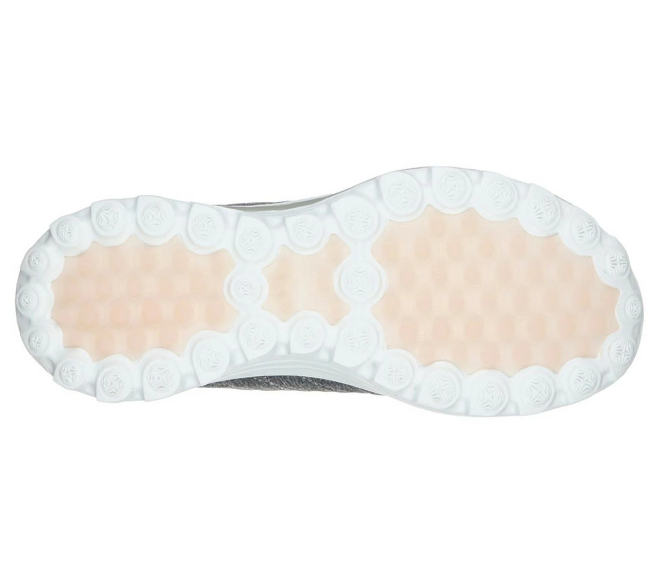 Skechers Women's Go Golf Walk Sport Golf Shoes - Gray/Pink 7 Skechers Women's Go Golf Walk Sport Golf Shoes - Gray/Pink - Image 5