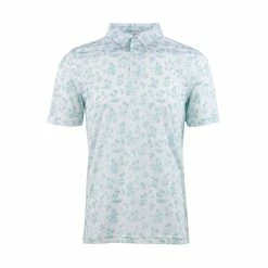 Straight Down Aloha Polo 14 Straight Down Aloha Polo -Shoes Sales Shop straight down aloha polo bay green 01 37526.1657910855