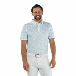 Straight Down Aloha Polo 15 Straight Down Aloha Polo -Shoes Sales Shop straight down aloha polo bay green 02 18915.1657910855