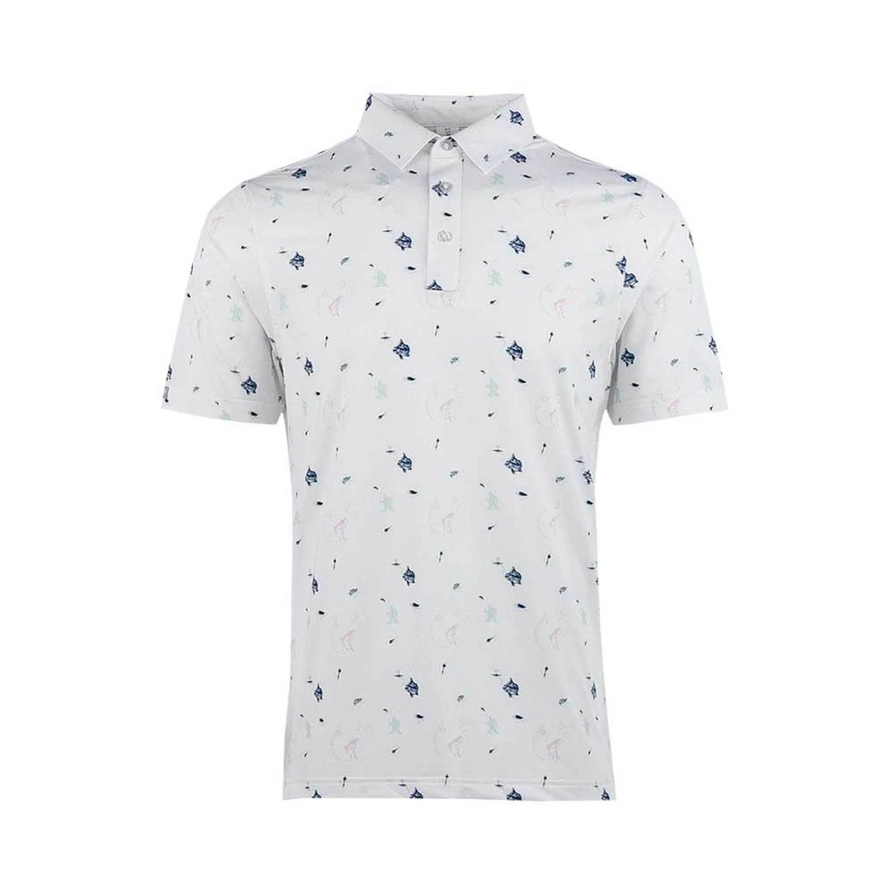 Straight Down Bitterroot Polo 3 Straight Down Bitterroot Polo