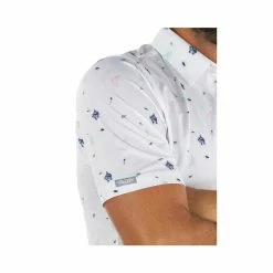 Straight Down Bitterroot Polo 11 Straight Down Bitterroot Polo -Shoes Sales Shop straight down bitterroot polo white mint 05 74137.1644335741