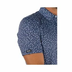 Straight Down City Lights Polo -Shoes Sales Shop straight down city lights polo indigo 05 02944.1644336756