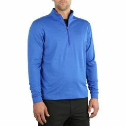 Straight Down Hoffman Half Zip