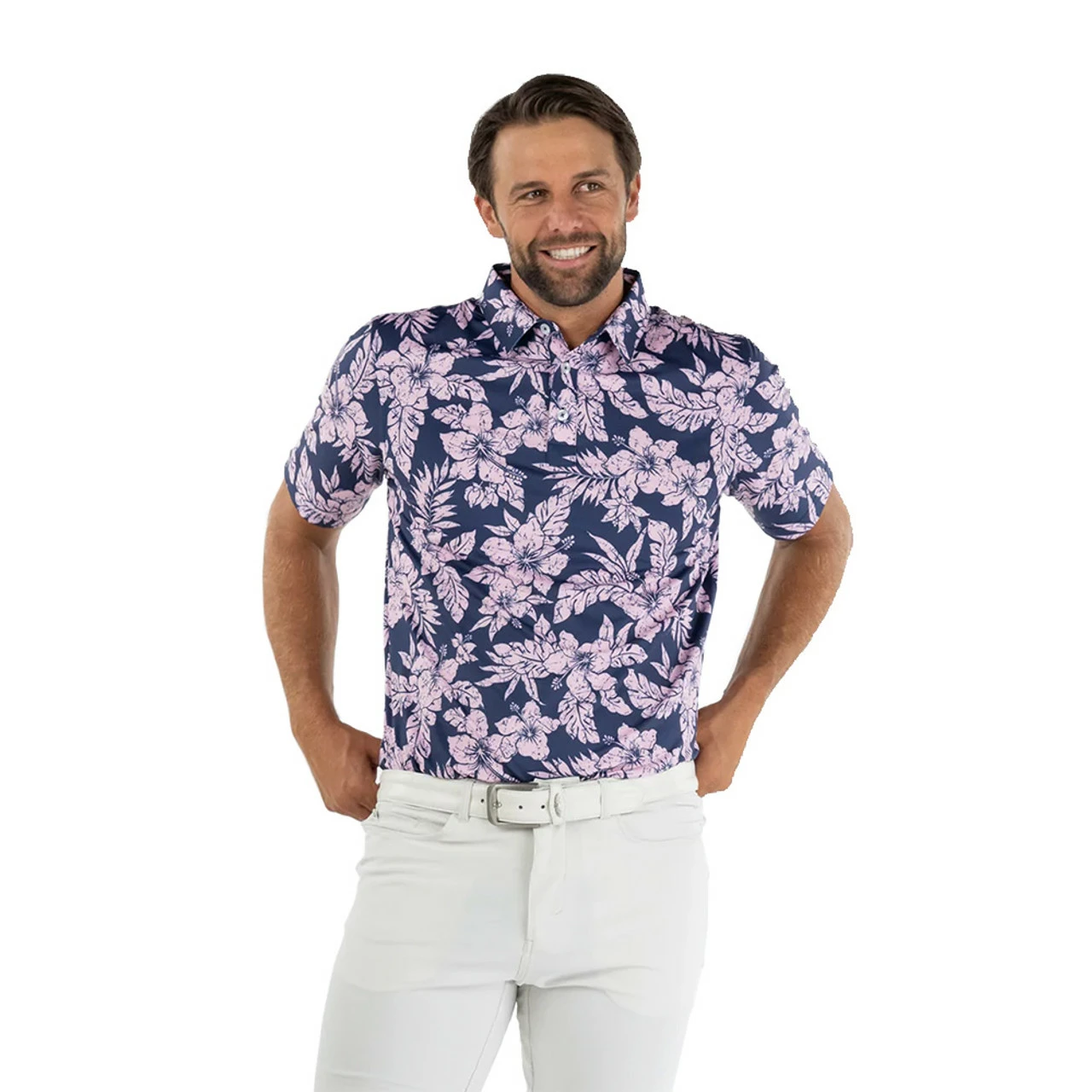 Straight Down Kahuna Polo 4 Straight Down Kahuna Polo - Image 2