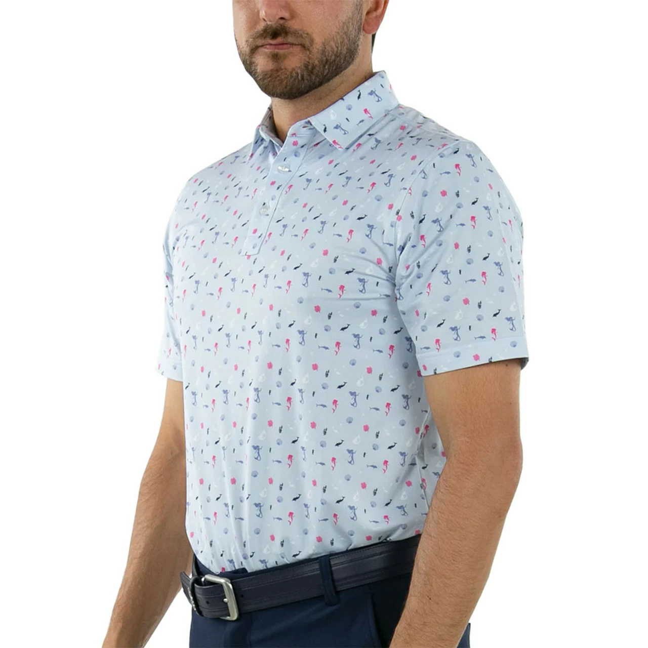 Straight Down Lorelei Polo 5 Straight Down Lorelei Polo - Image 3