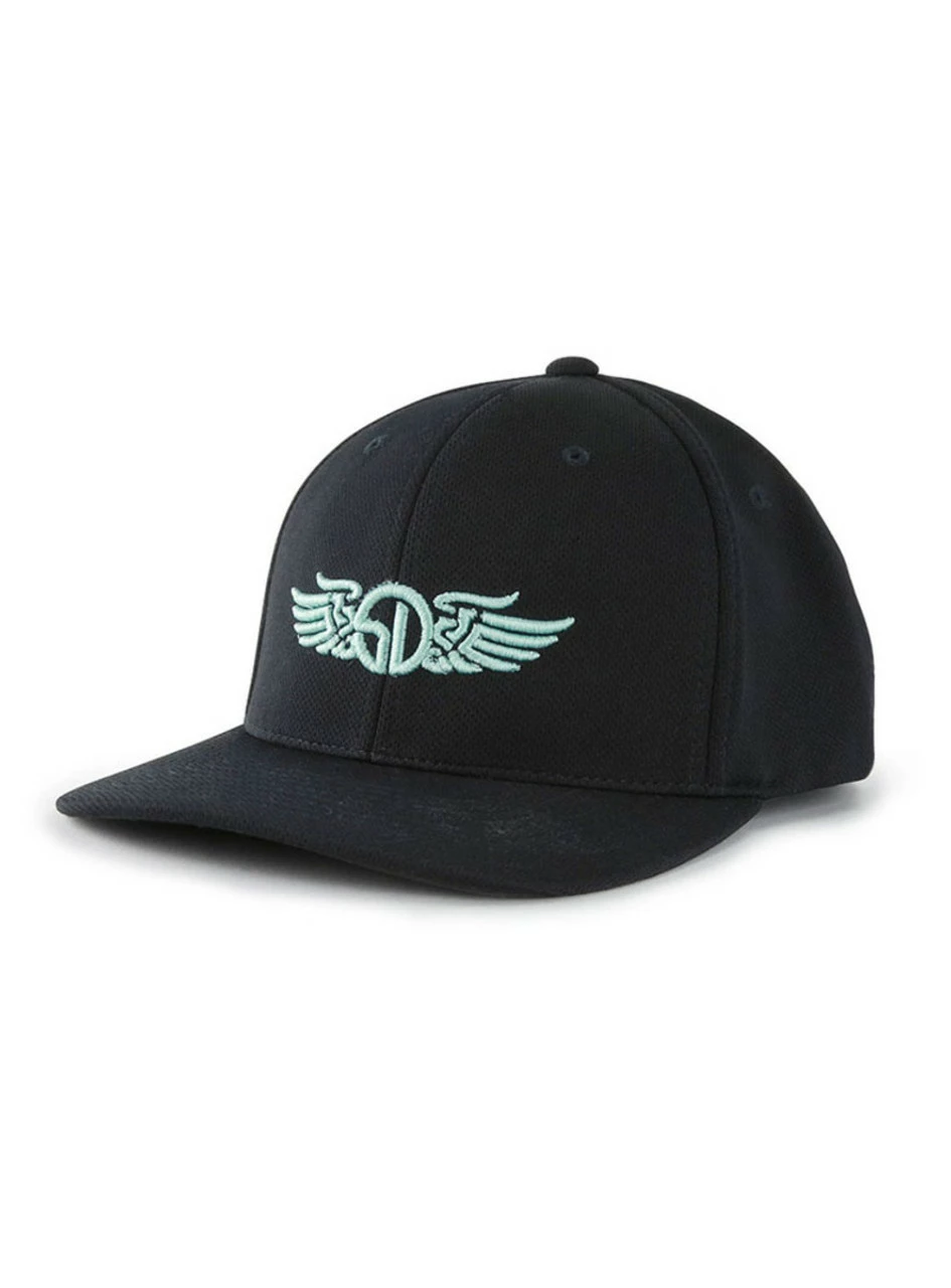 Straight Down SD Wings FlexFit Hat 4 Straight Down SD Wings FlexFit Hat - Image 2