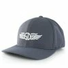 Straight Down SD Wings FlexFit Hat 2 Straight Down SD Wings FlexFit Hat -Shoes Sales Shop straight down sd wings flexfit hat grey 01 57274.1633014154