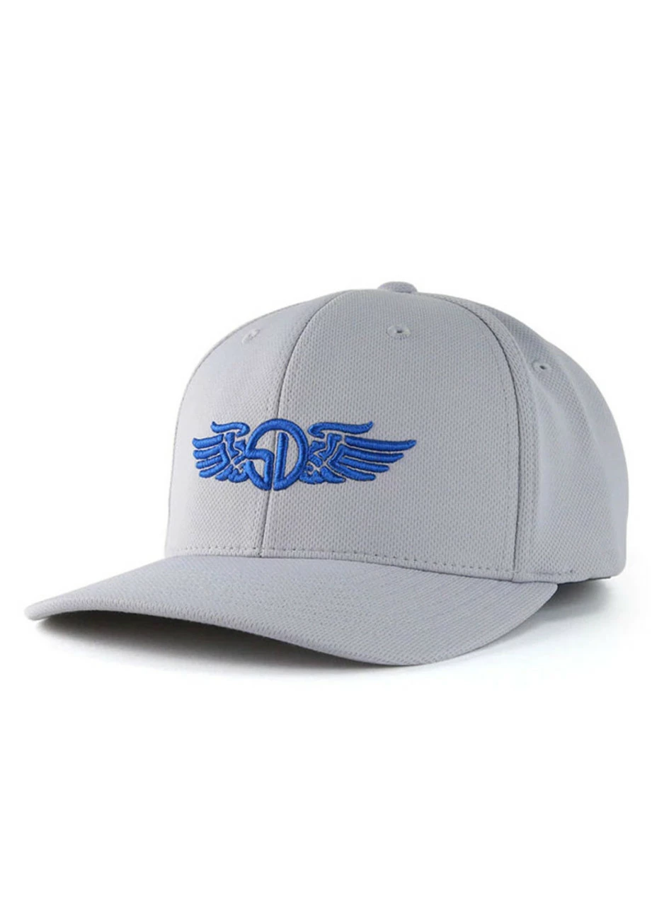 Straight Down SD Wings FlexFit Hat 5 Straight Down SD Wings FlexFit Hat - Image 3