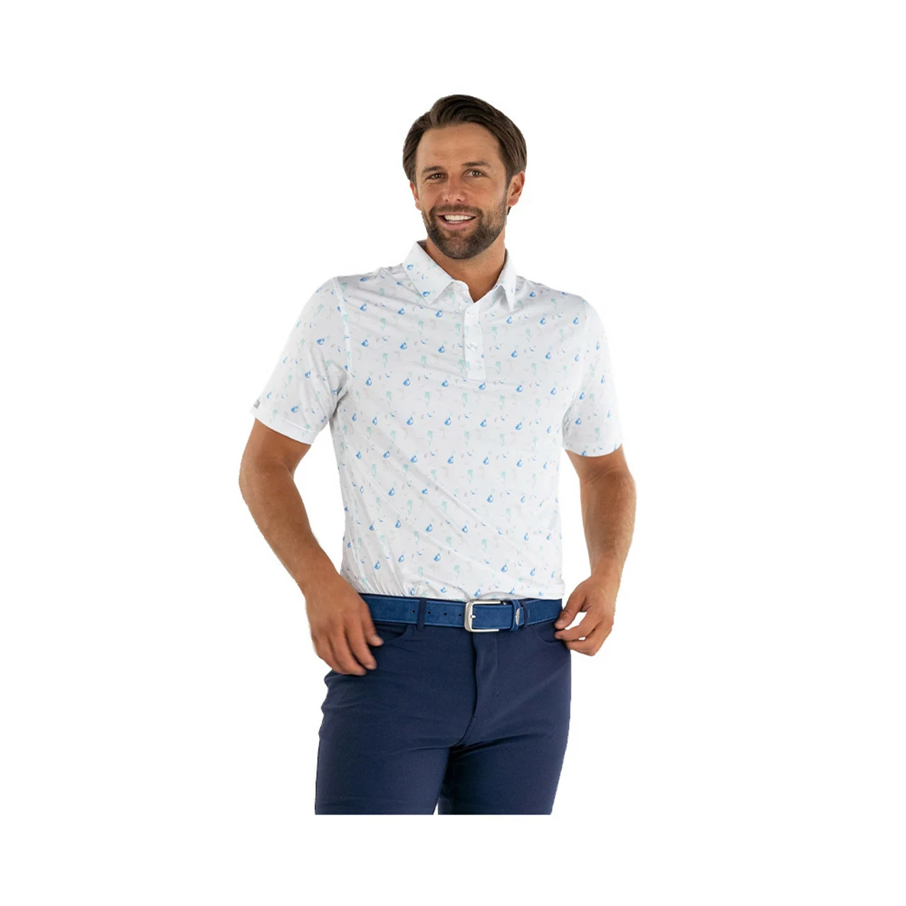 Straight Down Sirena Polo 4 Straight Down Sirena Polo - Image 2