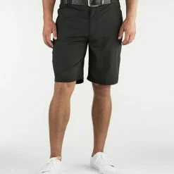 Straight Down Strut Shorts 10 Straight Down Strut Shorts -Shoes Sales Shop straight down strut short black 01 31175.1632512938