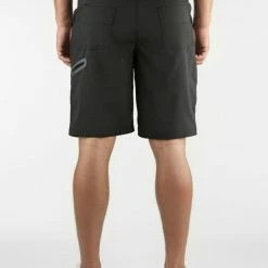 Straight Down Strut Shorts 11 Straight Down Strut Shorts -Shoes Sales Shop straight down strut short black 02 32099.1632512938