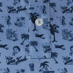 Straight Down Vintage Vacation Polo 10 Straight Down Vintage Vacation Polo -Shoes Sales Shop straight down vintage vacation polo 05 93247.1677264179