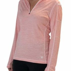 Straight Down Women's Megan Quarter Zip