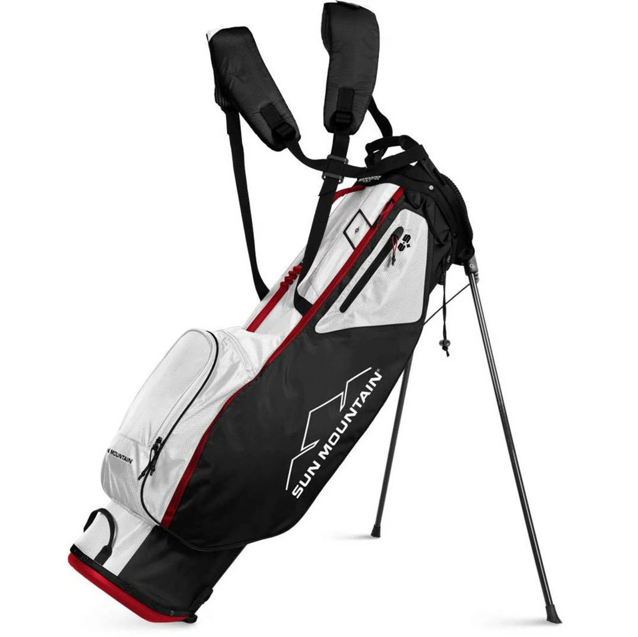 Sun Mountain 2.5+ Stand Bag 3 Sun Mountain 2.5+ Stand Bag
