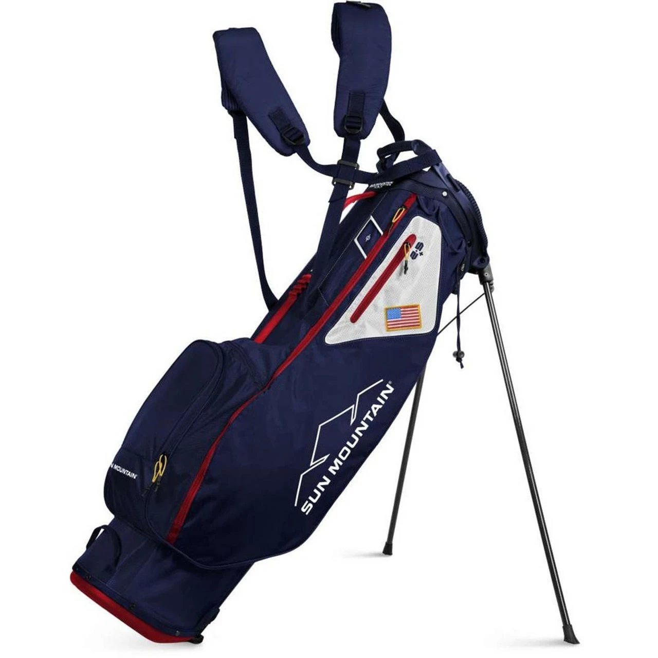 Sun Mountain 2.5+ Stand Bag 6 Sun Mountain 2.5+ Stand Bag - Image 4