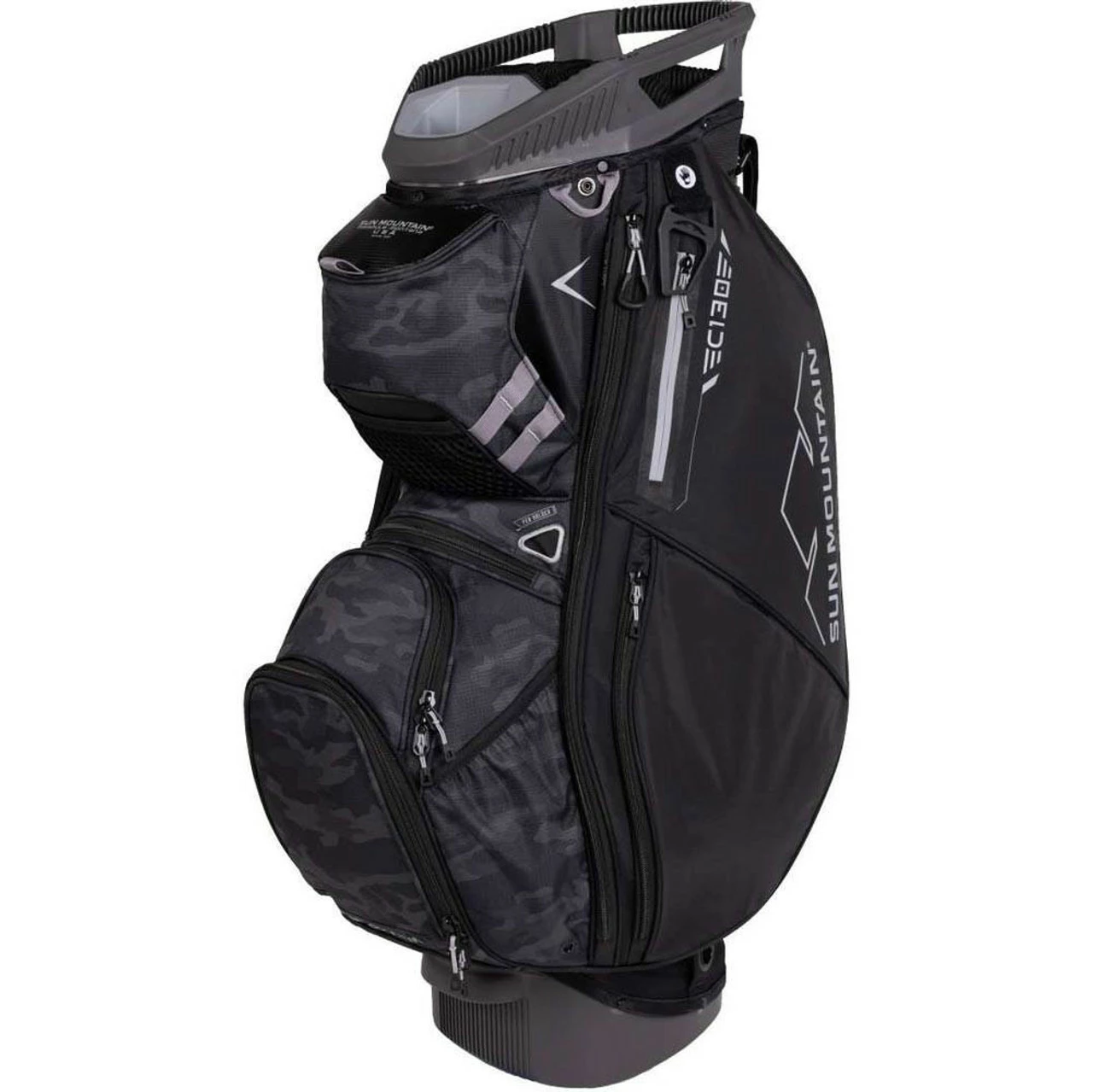 Sun Mountain C130 Cart Bag - 2023 12 Sun Mountain C130 Cart Bag - 2023 - Image 10