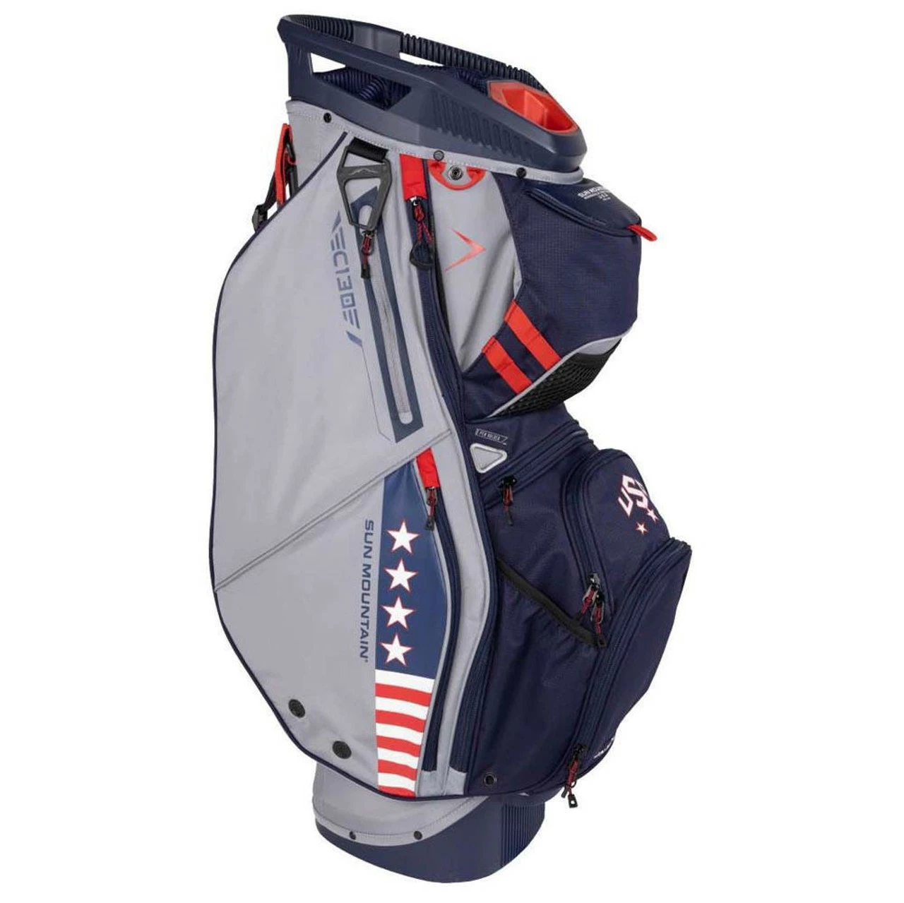 Sun Mountain C130 Cart Bag - 2023 6 Sun Mountain C130 Cart Bag - 2023 - Image 4