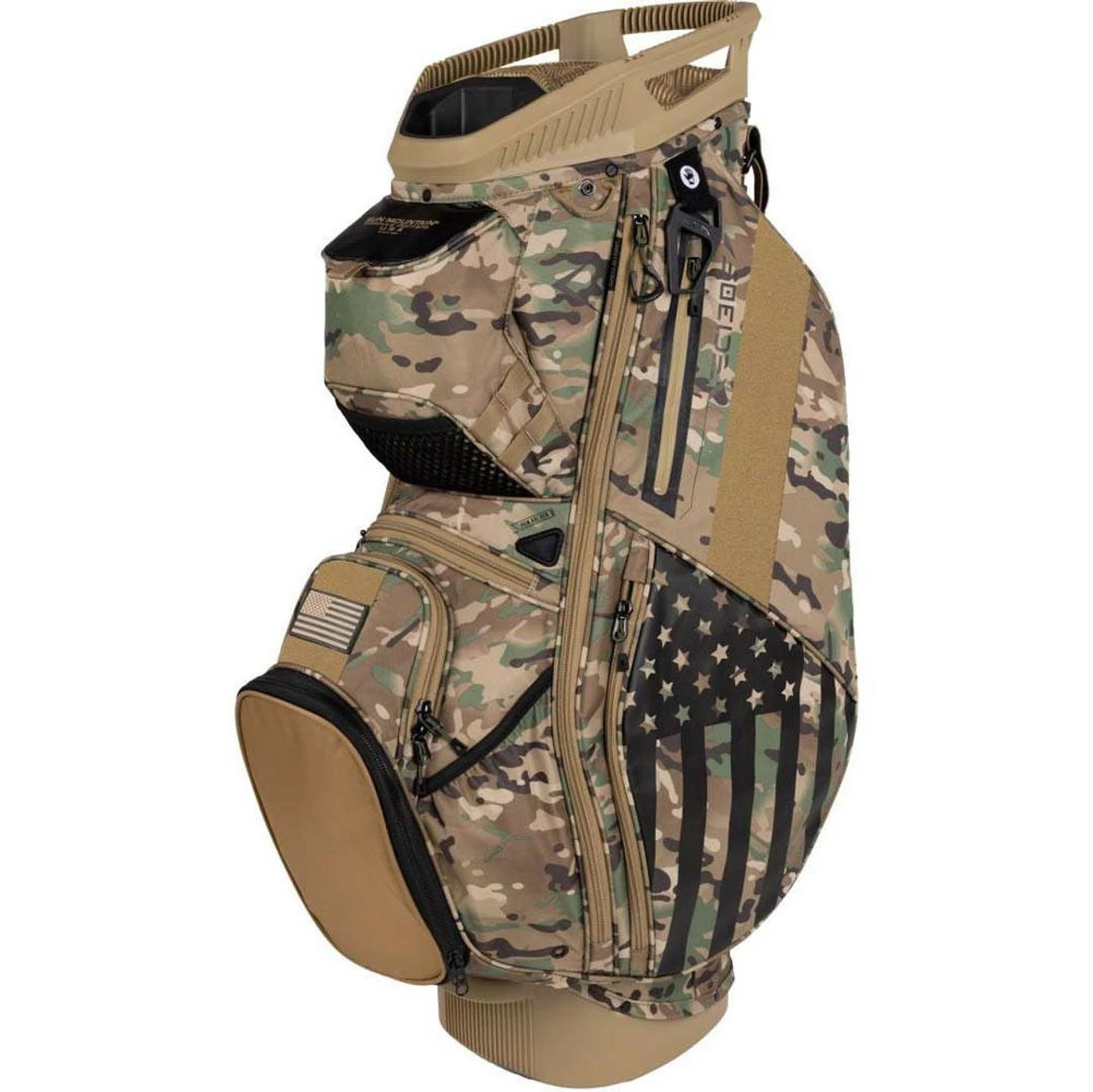 Sun Mountain C130 Cart Bag - 2023 3 Sun Mountain C130 Cart Bag - 2023