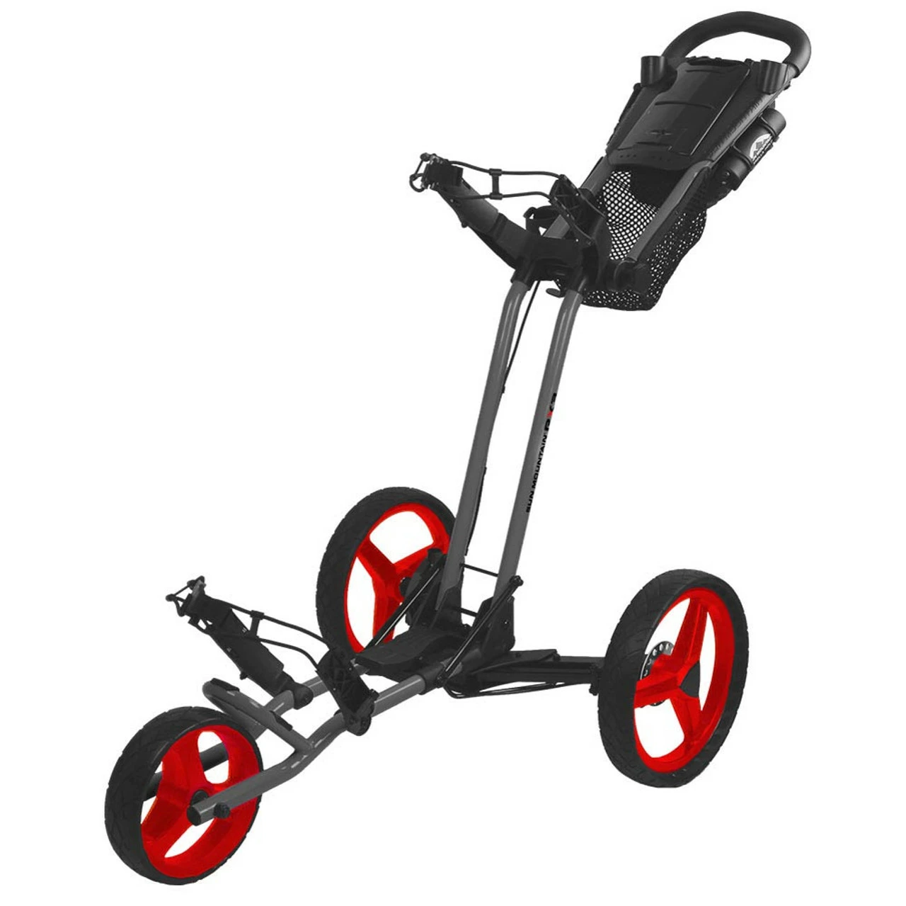 Sun Mountain PX3 Push Cart 11 Sun Mountain PX3 Push Cart - Image 9