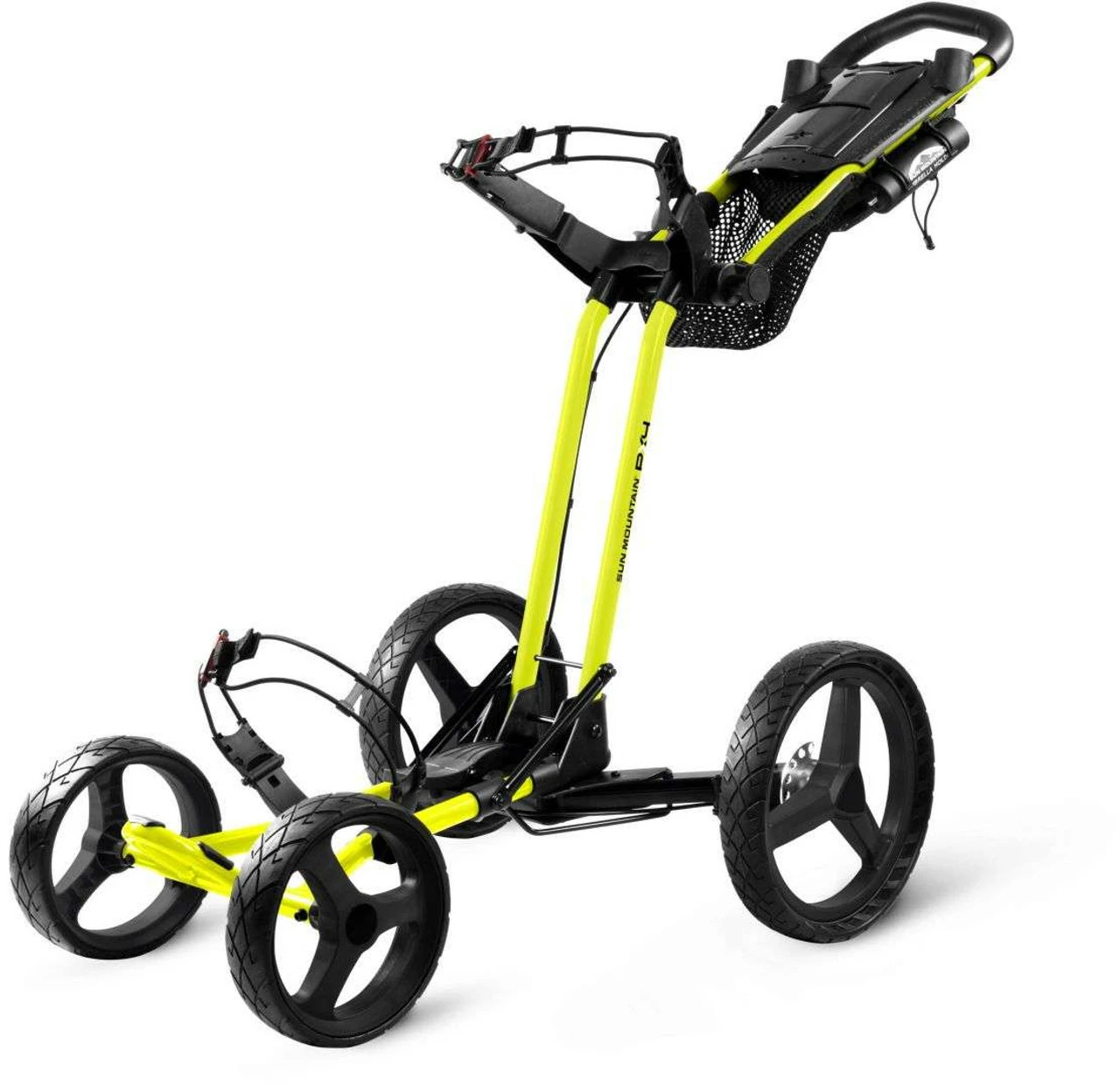 Sun Mountain PX4 Push Cart 8 Sun Mountain PX4 Push Cart - Image 6