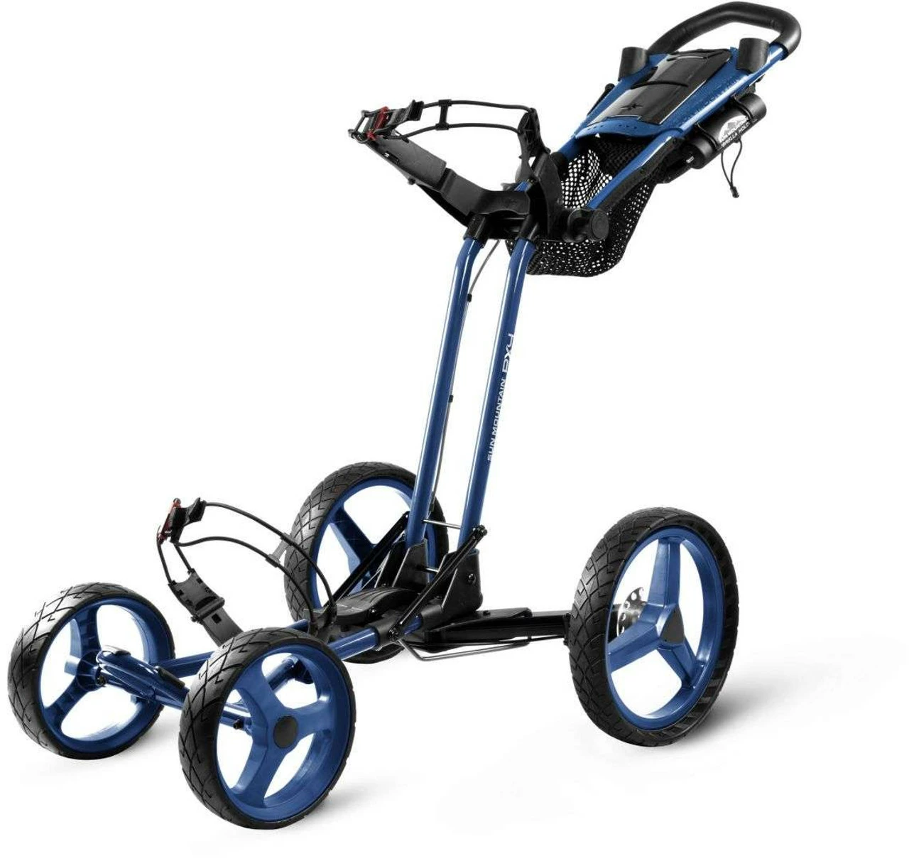Sun Mountain PX4 Push Cart 11 Sun Mountain PX4 Push Cart - Image 9