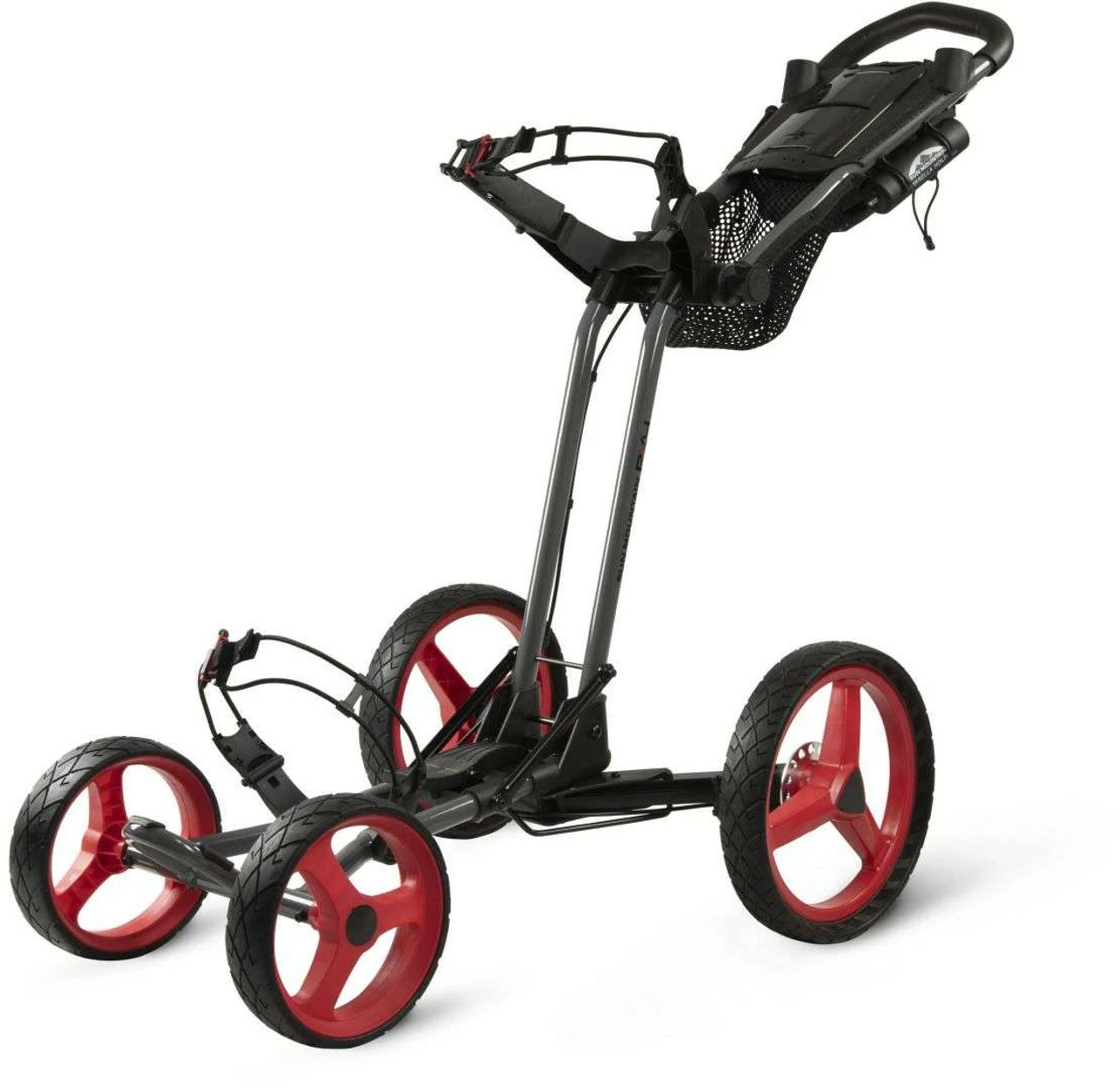 Sun Mountain PX4 Push Cart 3 Sun Mountain PX4 Push Cart
