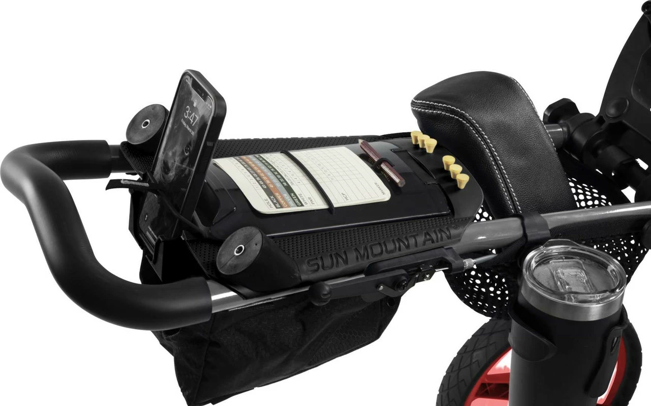 Sun Mountain PX4 Push Cart 4 Sun Mountain PX4 Push Cart - Image 2