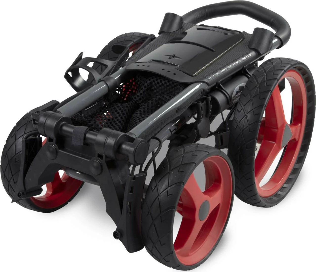 Sun Mountain PX4 Push Cart 6 Sun Mountain PX4 Push Cart - Image 4