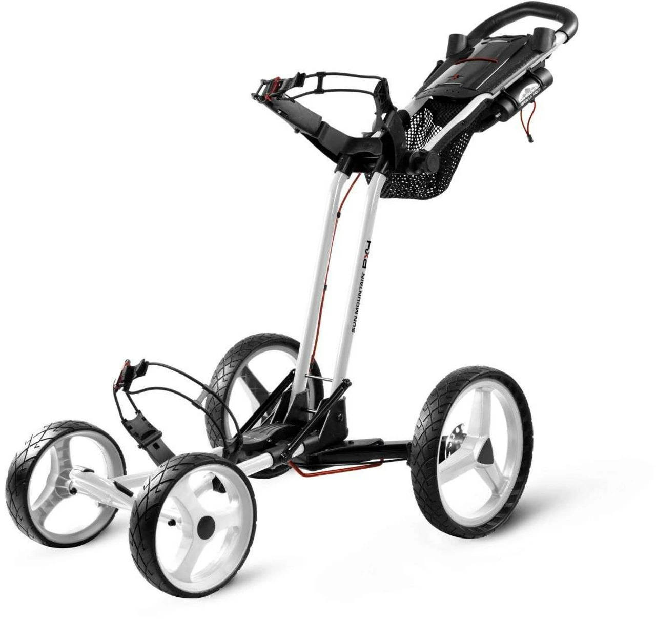 Sun Mountain PX4 Push Cart 9 Sun Mountain PX4 Push Cart - Image 7