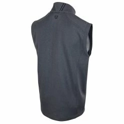 Sunice Axel Lightweight Stretch Thermal Half-Zip Vest 13 Sunice Axel Lightweight Stretch Thermal Half-Zip Vest -Shoes Sales Shop sunice axel lightweight stretch thermal half zip charcoal melange black 02 80198.1636748316