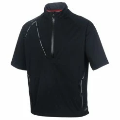 Sunice Sullivan Zephal Flextech Waterproof Ultra-Stretch Short Sleeve Pullover 36 Sunice Sullivan Zephal Flextech Waterproof Ultra-Stretch Short Sleeve Pullover -Shoes Sales Shop sunice sullivan zephal flextech waterproof ultra stretch short sleeve jacket black charcoal melange 01 17904.1636983285