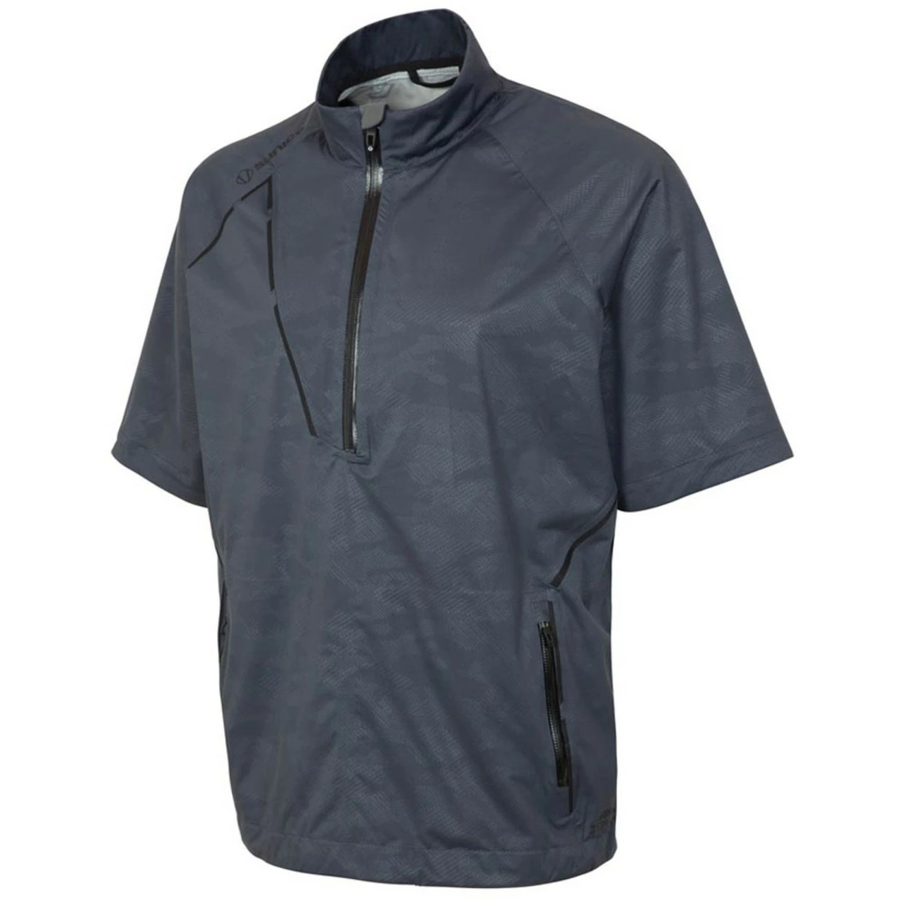 Sunice Sullivan Zephal Flextech Waterproof Ultra-Stretch Short Sleeve Pullover 8 Sunice Sullivan Zephal Flextech Waterproof Ultra-Stretch Short Sleeve Pullover - Image 6