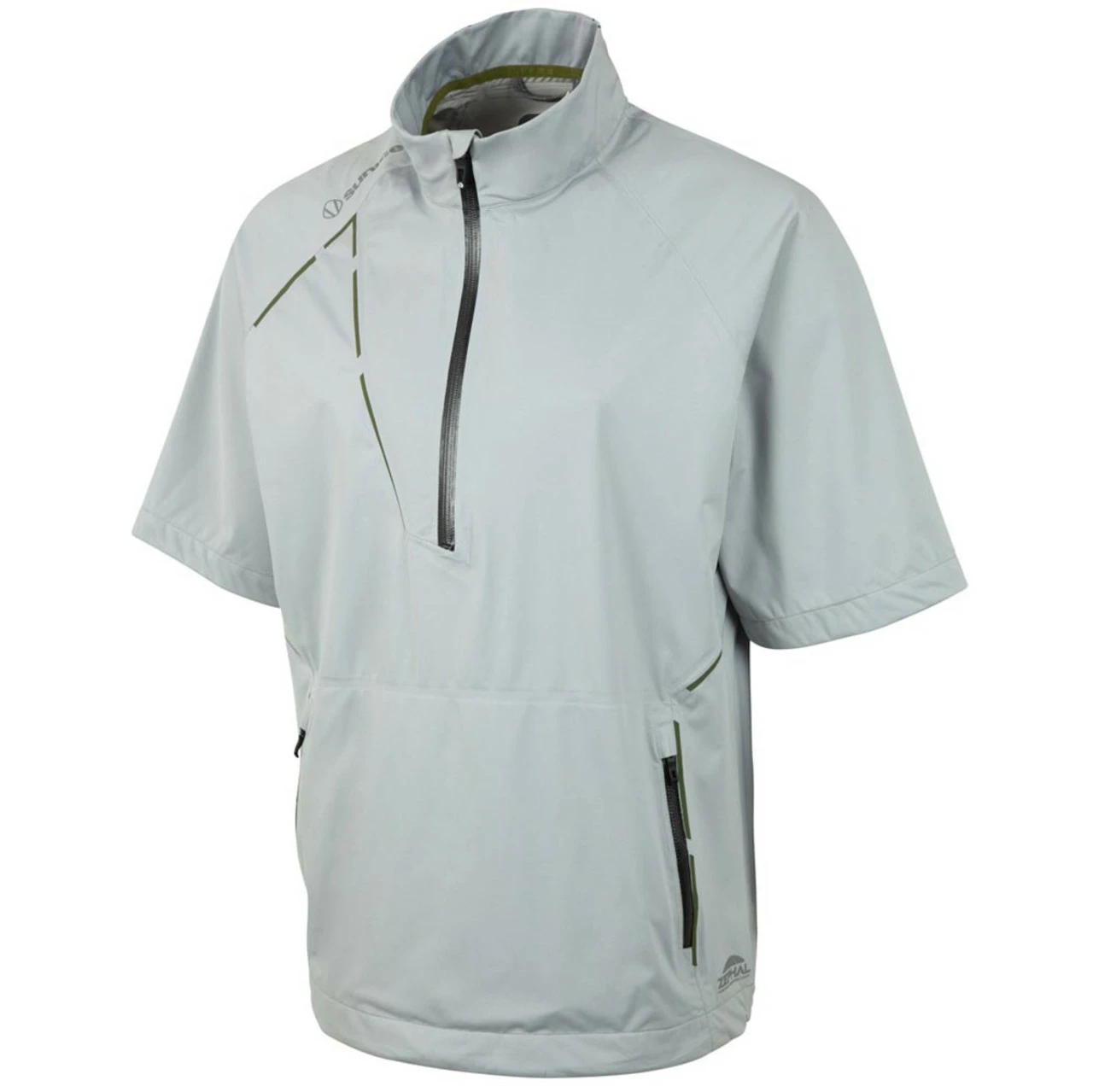 Sunice Sullivan Zephal Flextech Waterproof Ultra-Stretch Short Sleeve Pullover 20 Sunice Sullivan Zephal Flextech Waterproof Ultra-Stretch Short Sleeve Pullover - Image 18