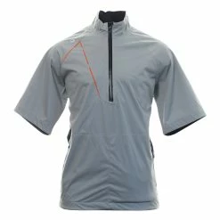 Sunice Sullivan Zephal Flextech Waterproof Ultra-Stretch Short Sleeve Pullover 32 Sunice Sullivan Zephal Flextech Waterproof Ultra-Stretch Short Sleeve Pullover -Shoes Sales Shop sunice sullivan zephal flextech waterproof ultra stretch short sleeve jacket magnesium outrageous orange 01 52094.1636983285