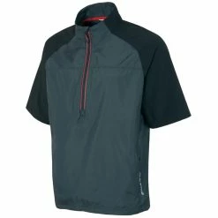 Sunice Winston Short Sleeve Packable Wind Shirt 12 Sunice Winston Short Sleeve Packable Wind Shirt -Shoes Sales Shop sunice winston short sleeve packable wind shirt charcoal black 01 31358.1634586590
