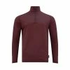 SWANNIES Dunnaway 1/4 Zip 2 SWANNIES Dunnaway 1/4 Zip -Shoes Sales Shop swannies dunnaway 1 4 zip maroon 01 31483.1646321630