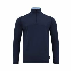 SWANNIES Dunnaway 1/4 Zip 7 SWANNIES Dunnaway 1/4 Zip -Shoes Sales Shop swannies dunnaway 1 4 zip midnight navy 01 15687.1646321630