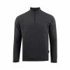 SWANNIES Quirk 1/4 Zip 1 SWANNIES Quirk 1/4 Zip -Shoes Sales Shop swannies quirk 1 4 zip black 01 38563.1646319633