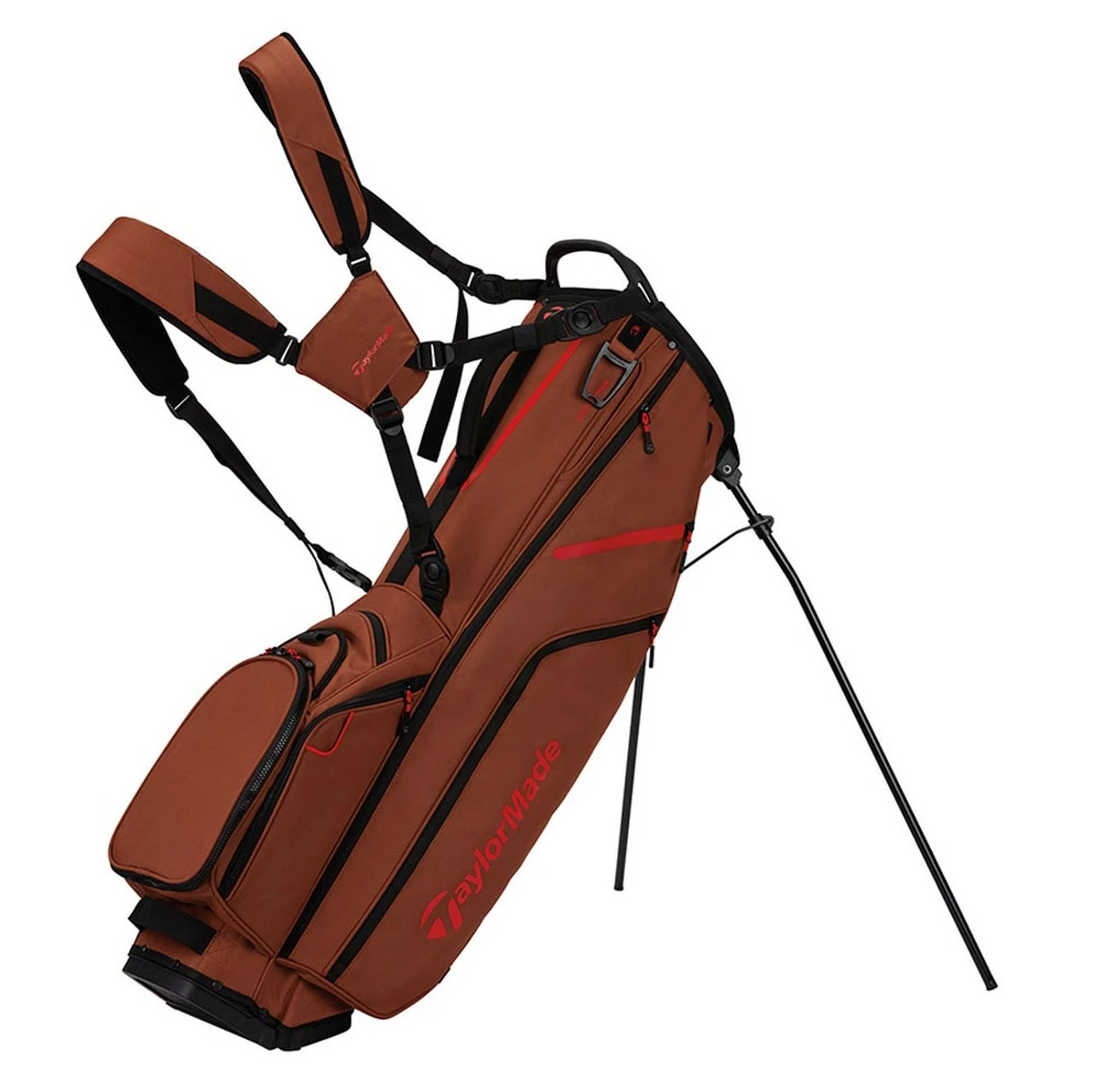 TaylorMade FlexTech Crossover Stand Bag - 2023 11 TaylorMade FlexTech Crossover Stand Bag - 2023 - Image 9