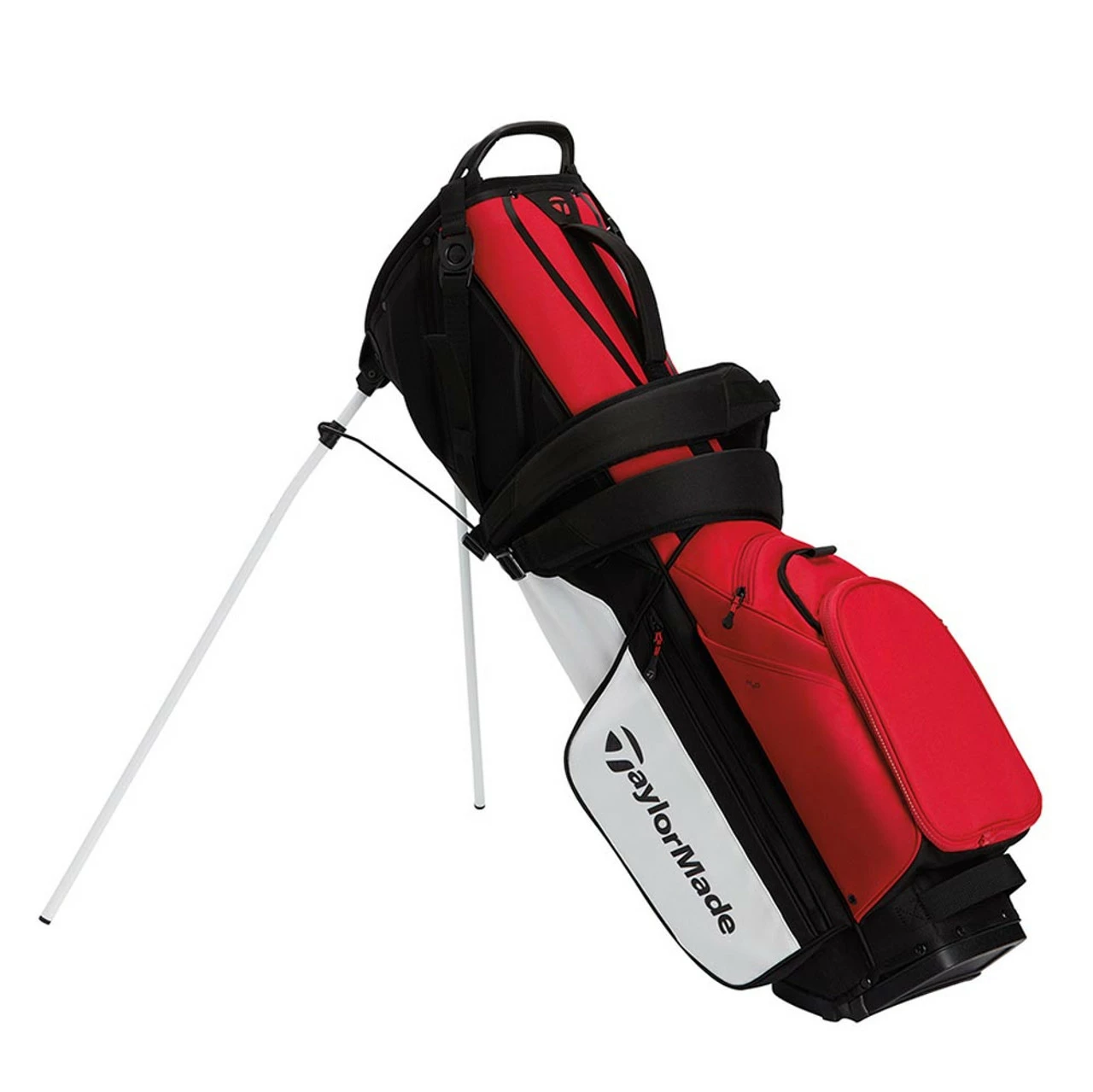 TaylorMade FlexTech Crossover Stand Bag - 2023 4 TaylorMade FlexTech Crossover Stand Bag - 2023 - Image 2