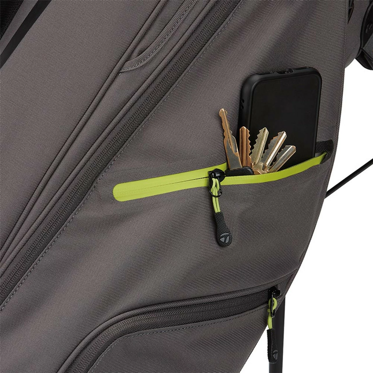 TaylorMade FlexTech Crossover Stand Bag - 2023 18 TaylorMade FlexTech Crossover Stand Bag - 2023 - Image 16