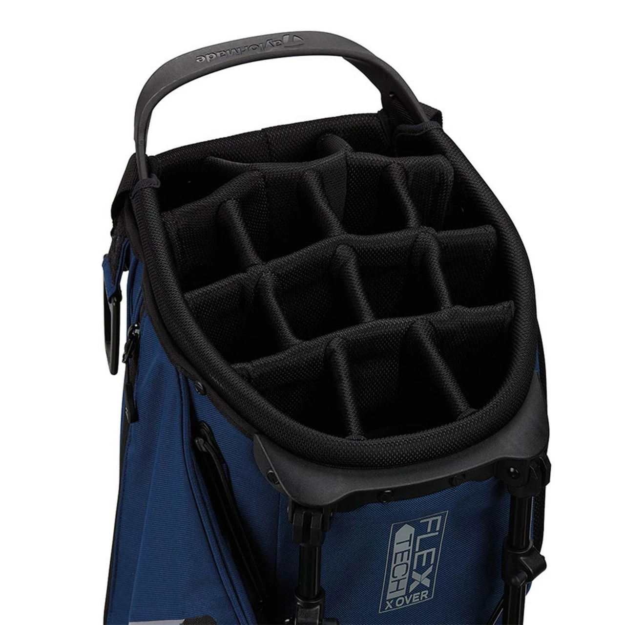 TaylorMade FlexTech Crossover Stand Bag - 2023 21 TaylorMade FlexTech Crossover Stand Bag - 2023 - Image 19