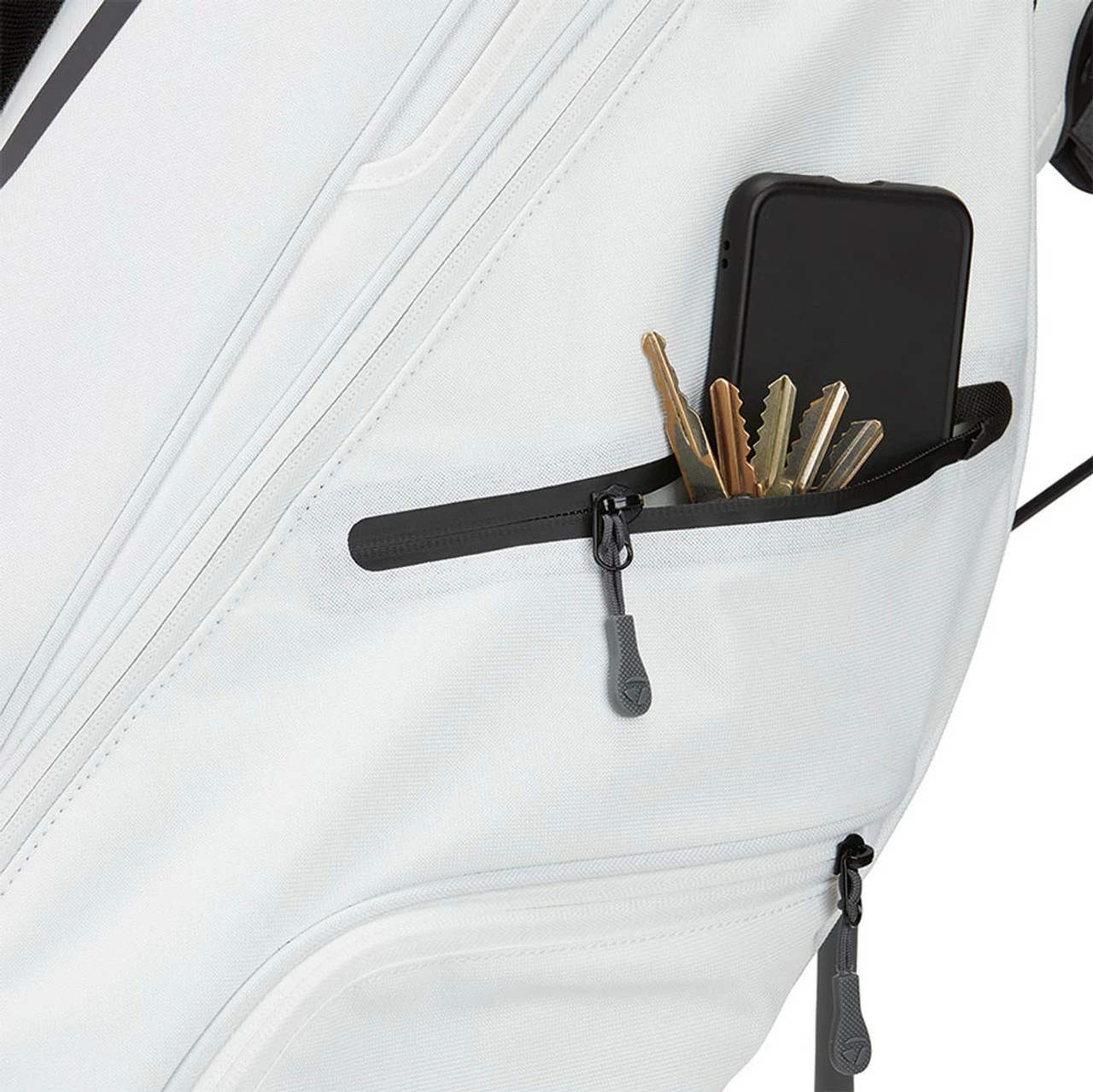 TaylorMade FlexTech Crossover Stand Bag - 2023 26 TaylorMade FlexTech Crossover Stand Bag - 2023 - Image 24