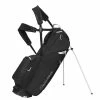 TaylorMade FlexTech Lite Stand Bag -Shoes Sales Shop taylormade flextech lite stand bag black 01 86585.1645541525