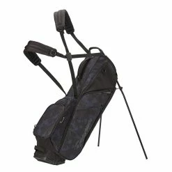 TaylorMade FlexTech Lite Stand Bag -Shoes Sales Shop taylormade flextech lite stand bag black camo 01 50662.1645541525